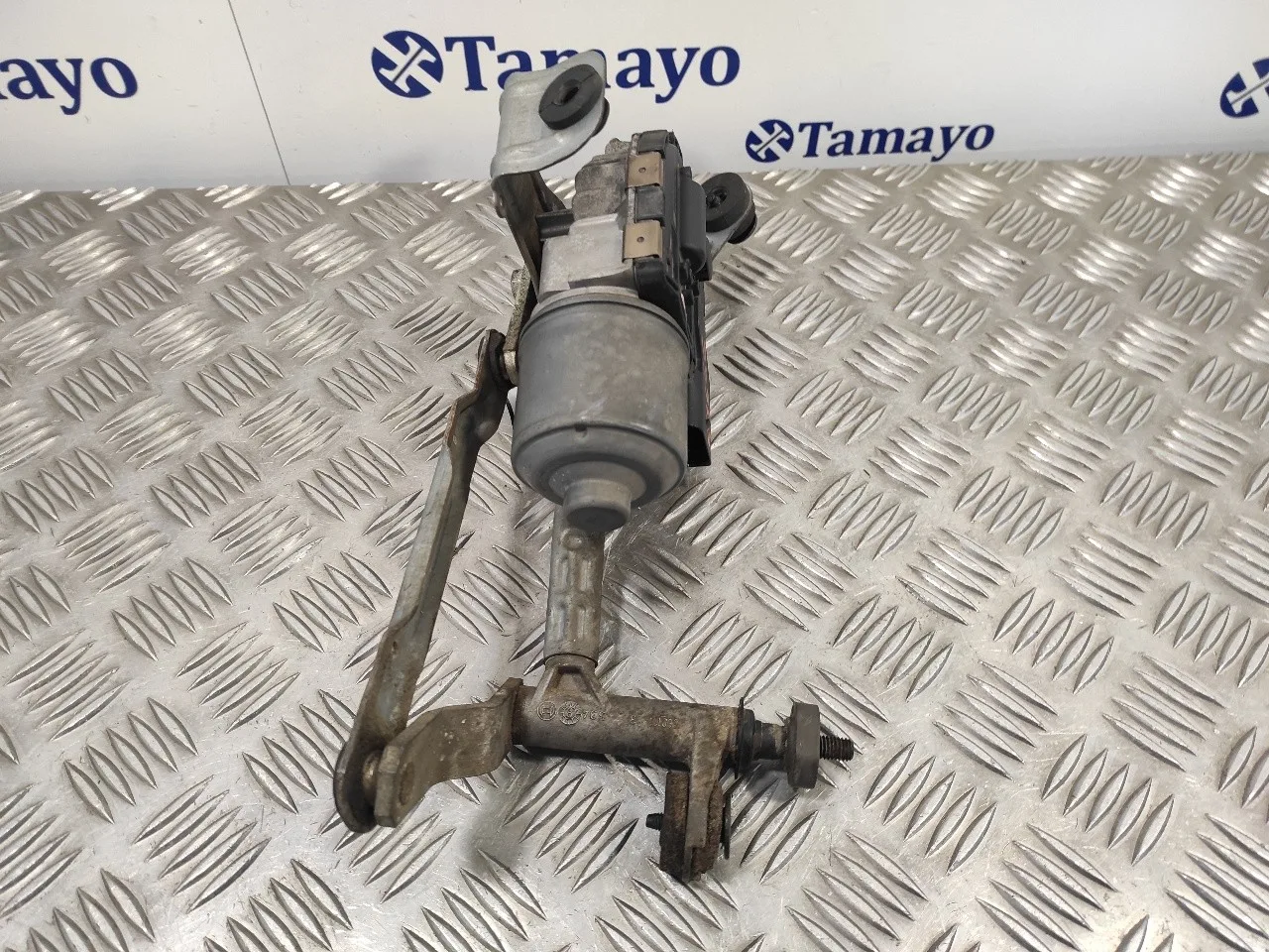 Motor Limpia Delantero para Seat Leon (1P1)