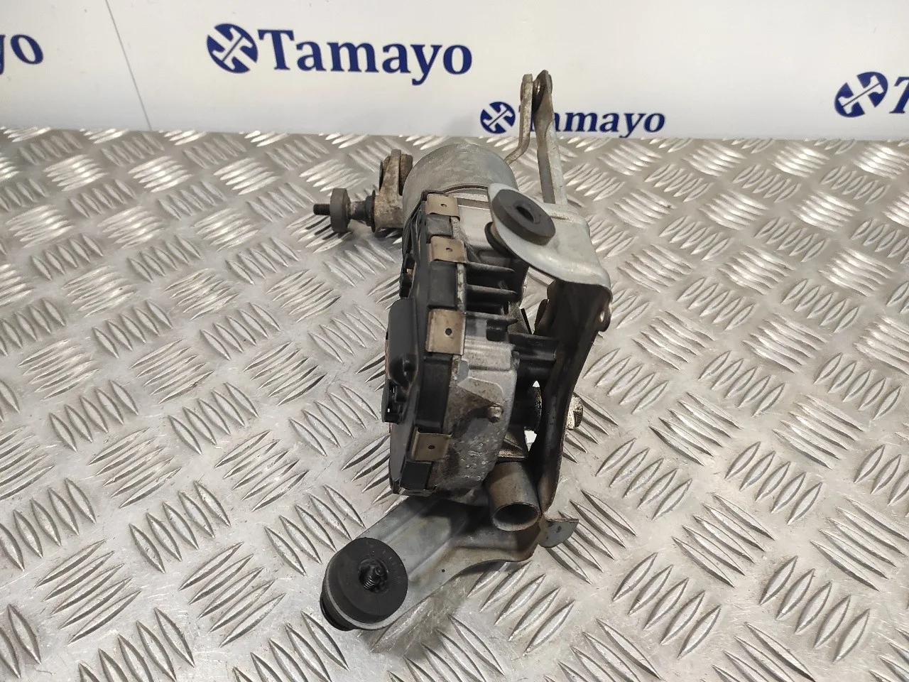 Motor Limpia Delantero para Seat Leon (1P1)