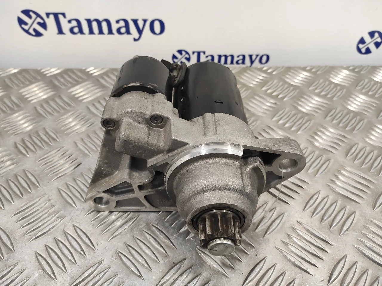 Motor Arranque para Seat Ibiza (6L1)
