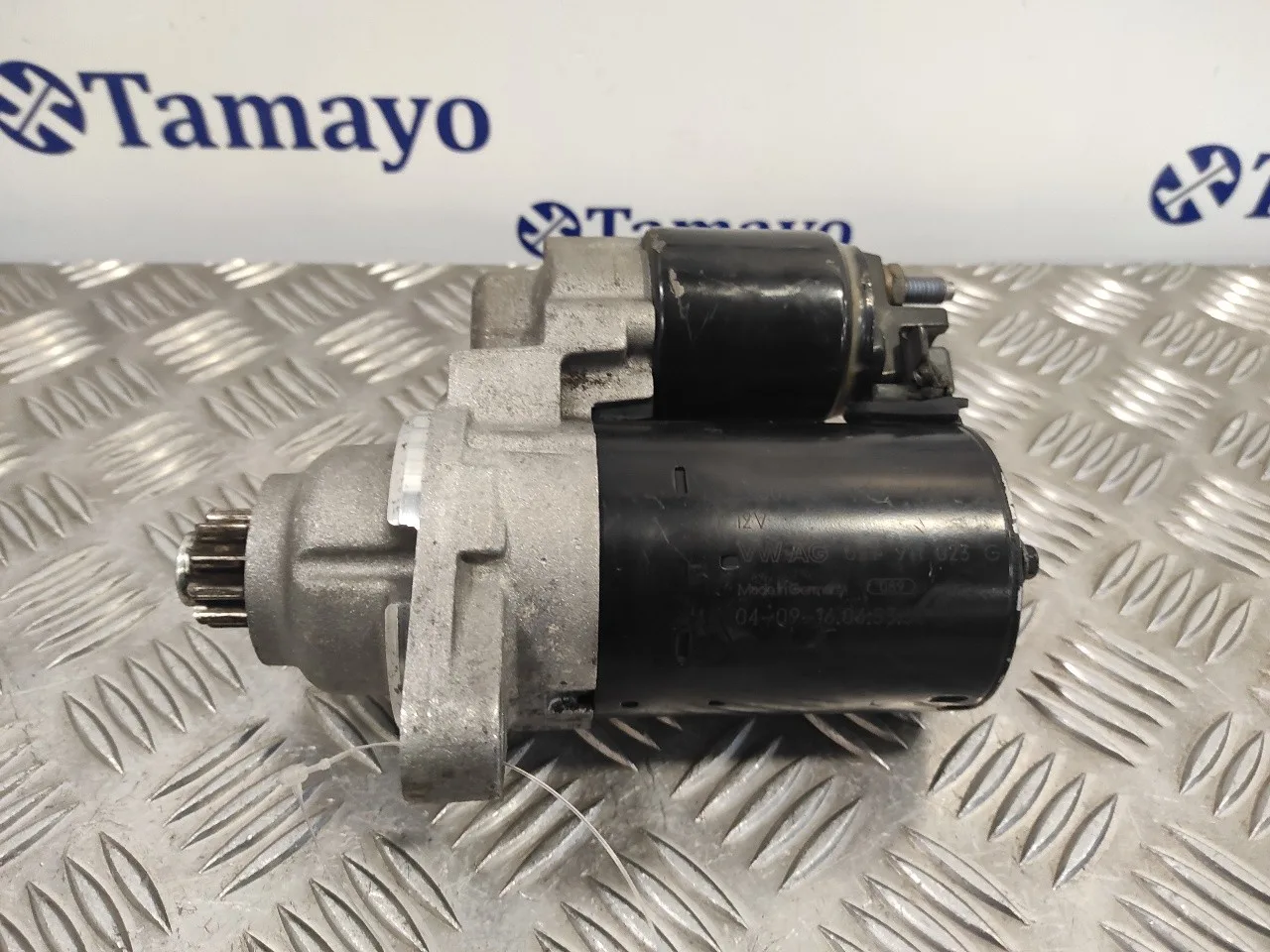 Motor Arranque para Seat Ibiza (6L1)