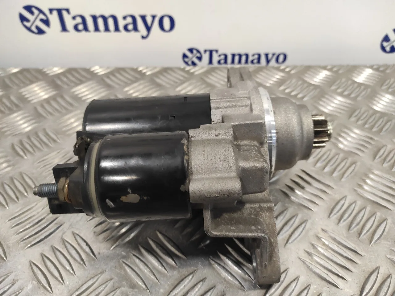 Motor Arranque para Seat Ibiza (6L1)