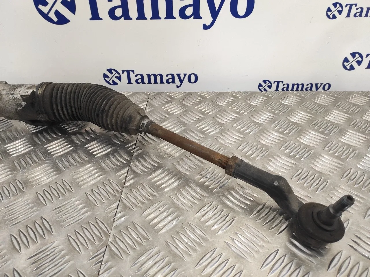 Cremallera Direccion para Volvo S40 Berlina