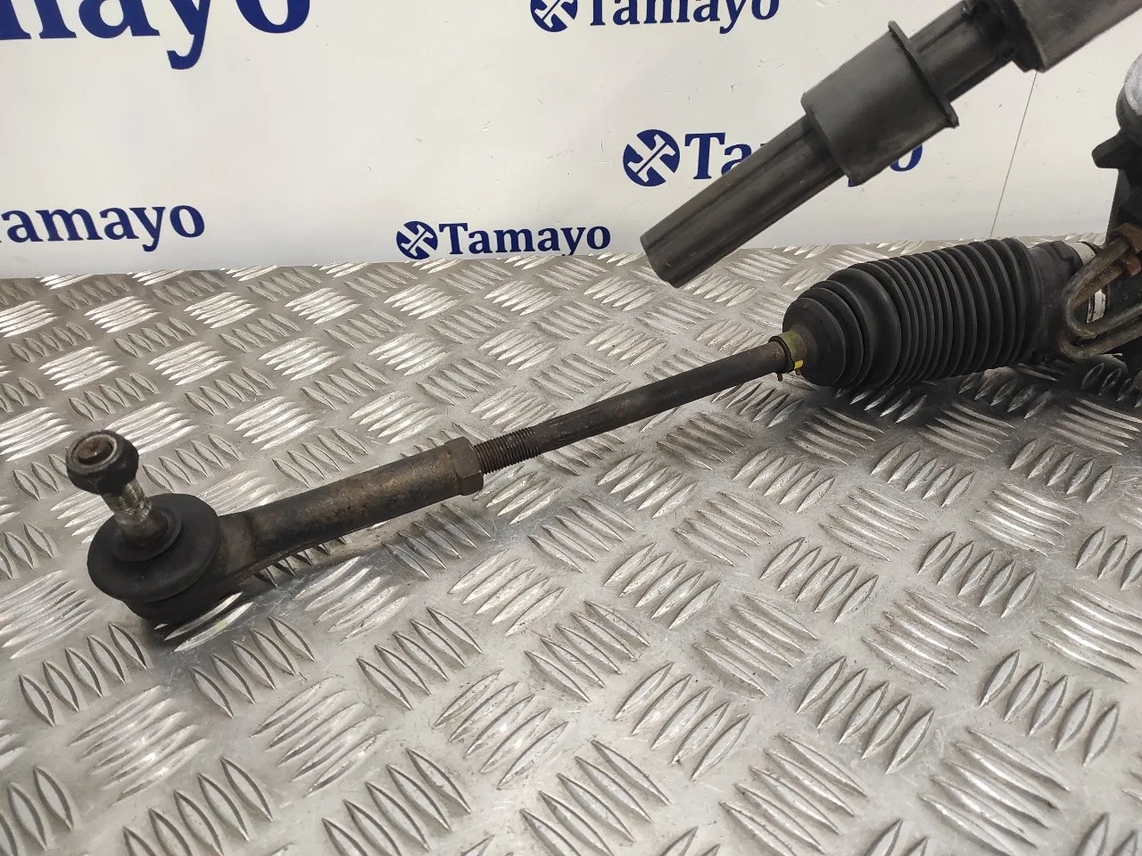Cremallera Direccion para Chrysler Voyager (Gs)