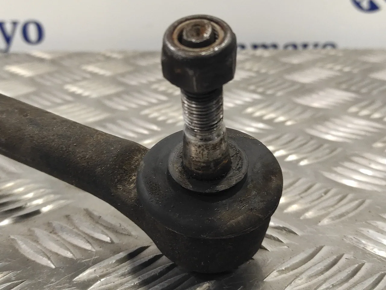 Cremallera Direccion para Chrysler Voyager (Gs)