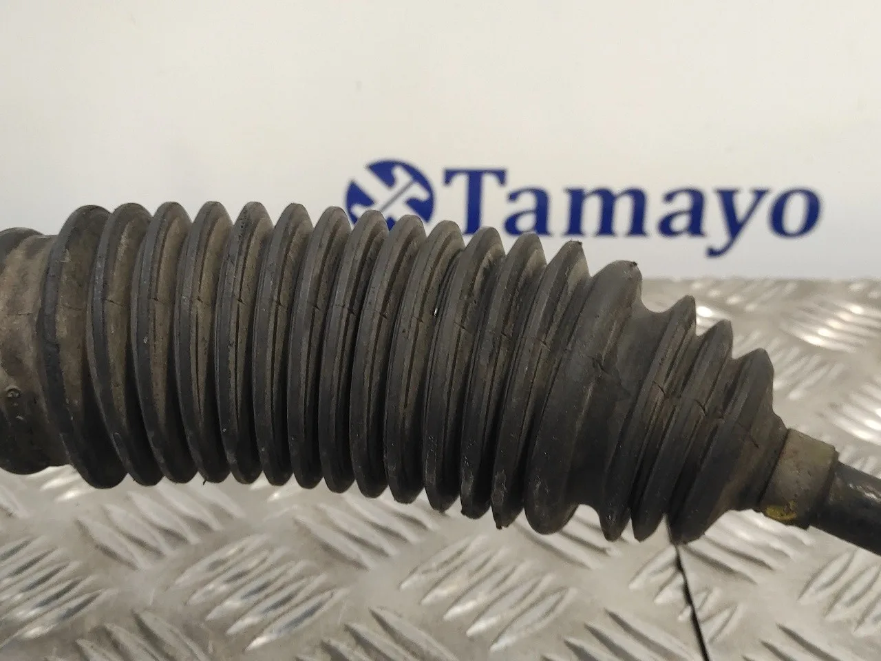 Cremallera Direccion para Chrysler Voyager (Gs)