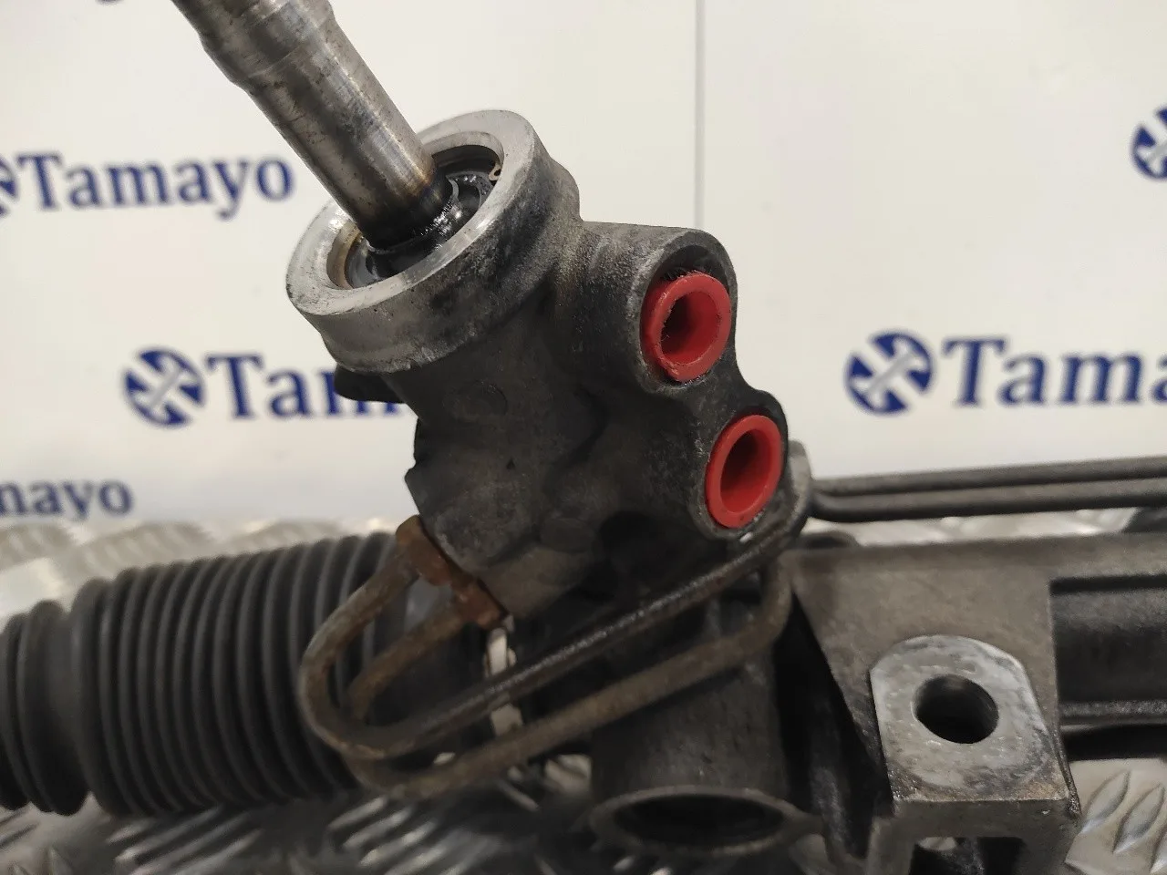 Cremallera Direccion para Chrysler Voyager (Gs)