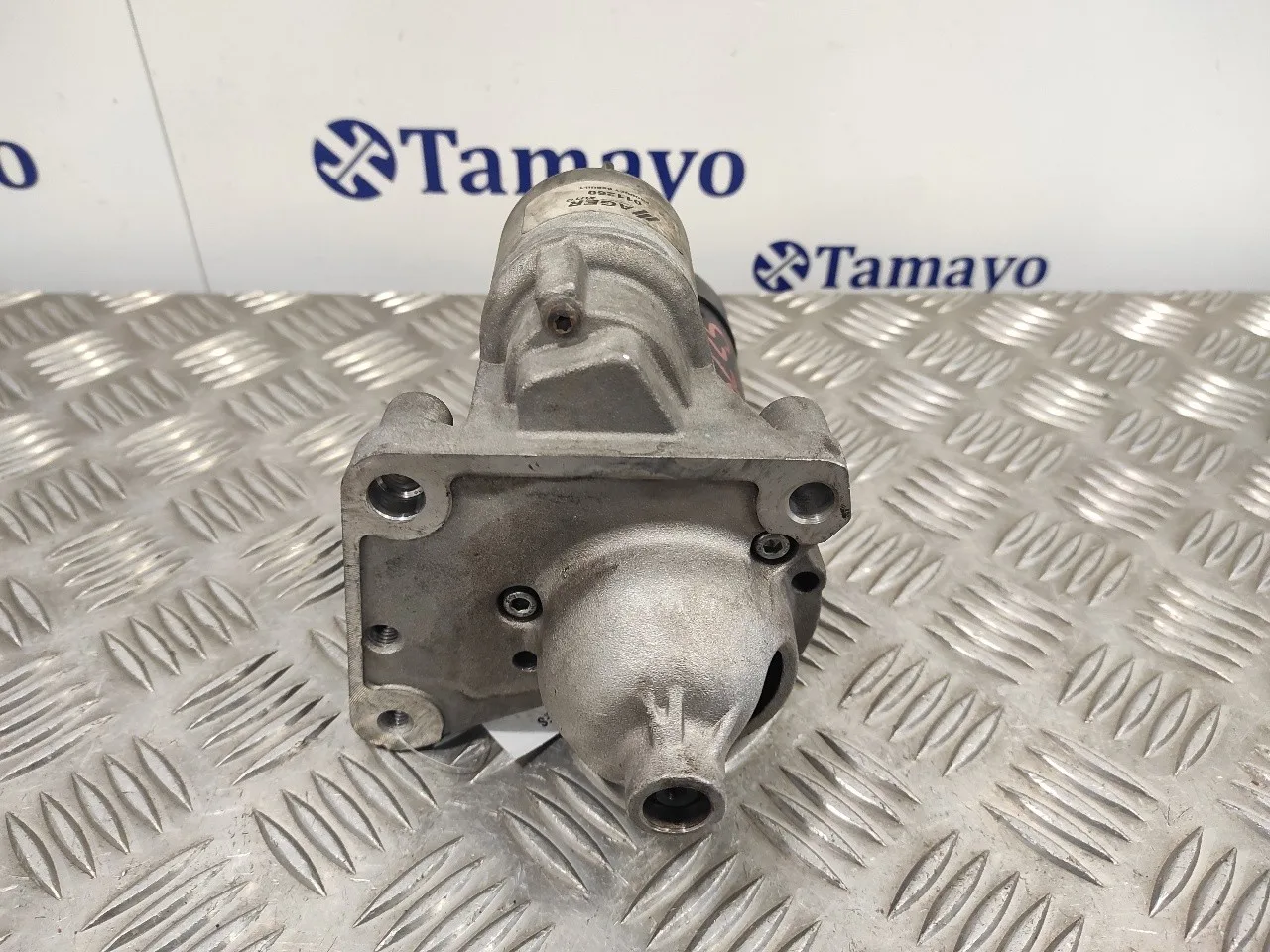 Motor Arranque para Toyota Aygo (Kgb/Wnb)