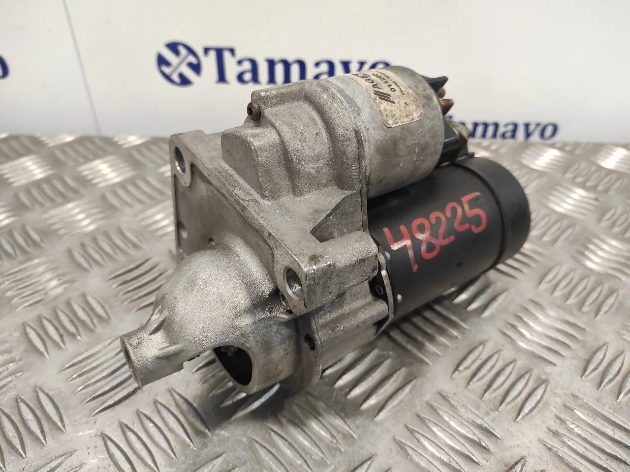 Motor Arranque para Toyota Aygo (Kgb/Wnb)