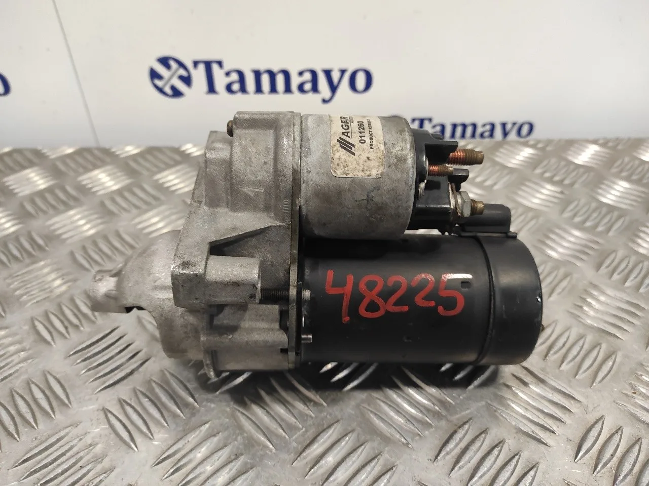 Motor Arranque para Toyota Aygo (Kgb/Wnb)