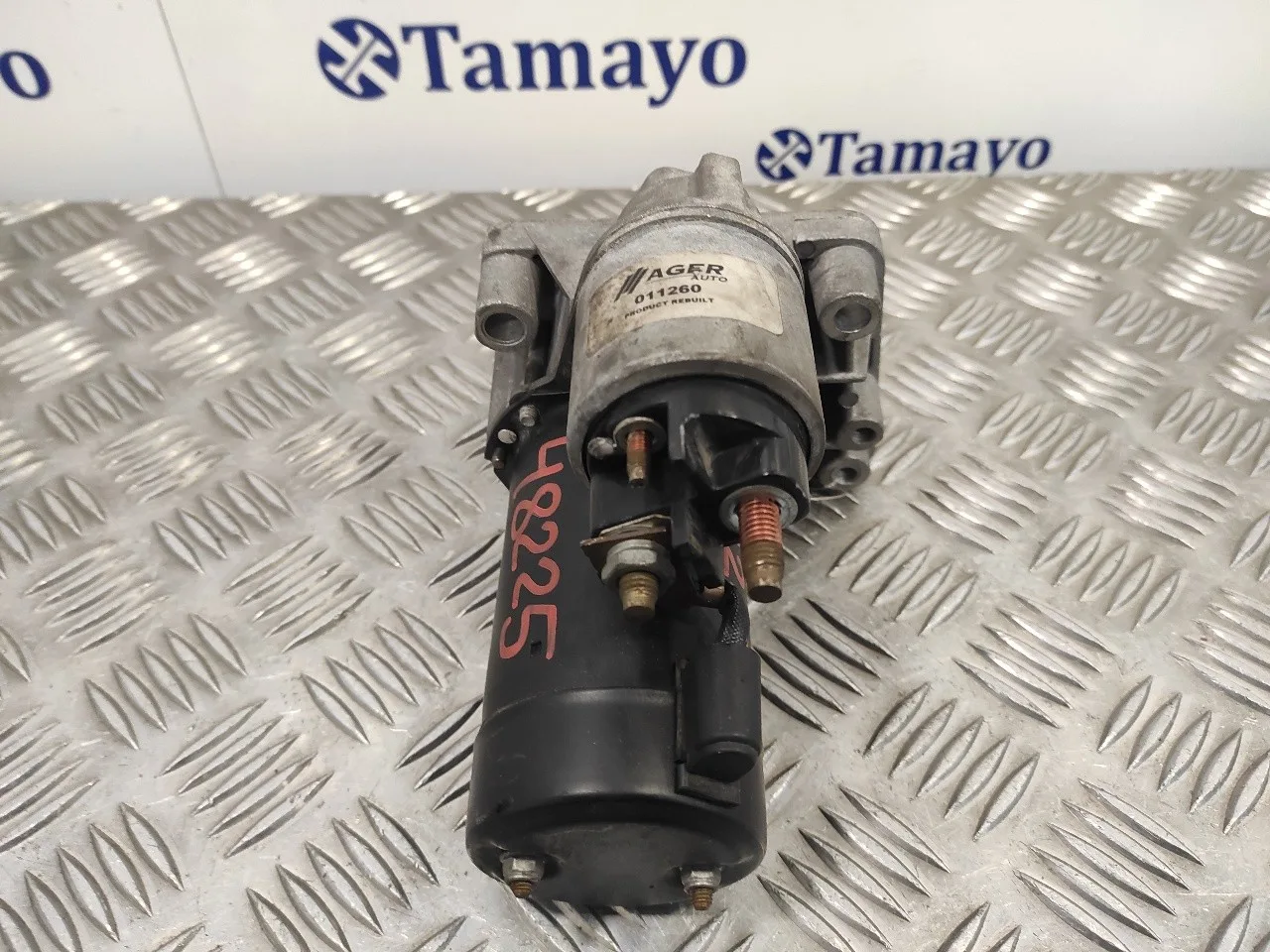 Motor Arranque para Toyota Aygo (Kgb/Wnb)