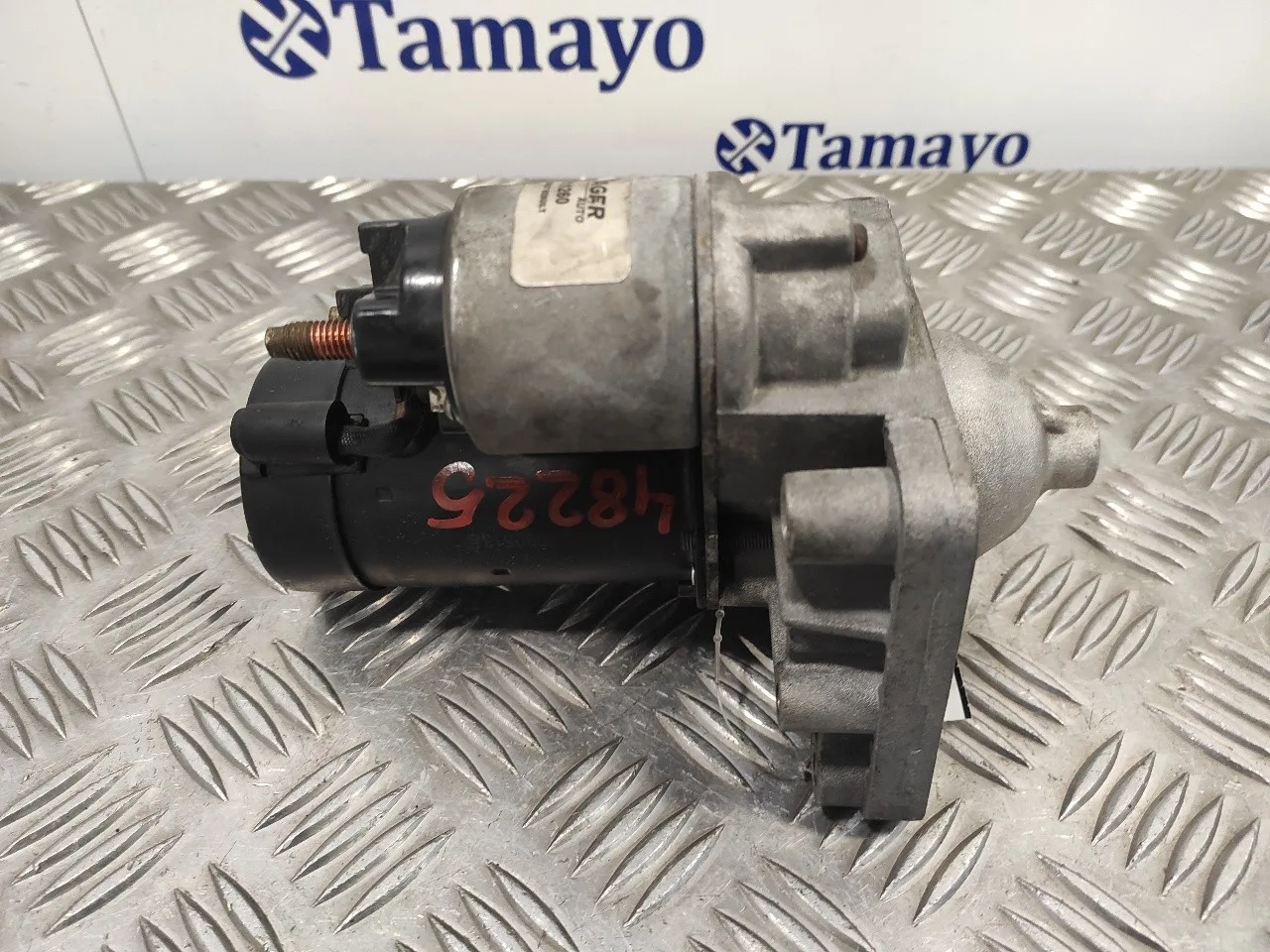 Motor Arranque para Toyota Aygo (Kgb/Wnb)