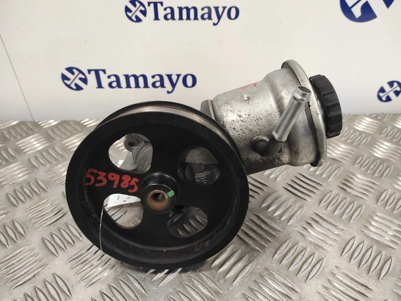 Bomba Direccion para Toyota Corolla Verso (R1)
