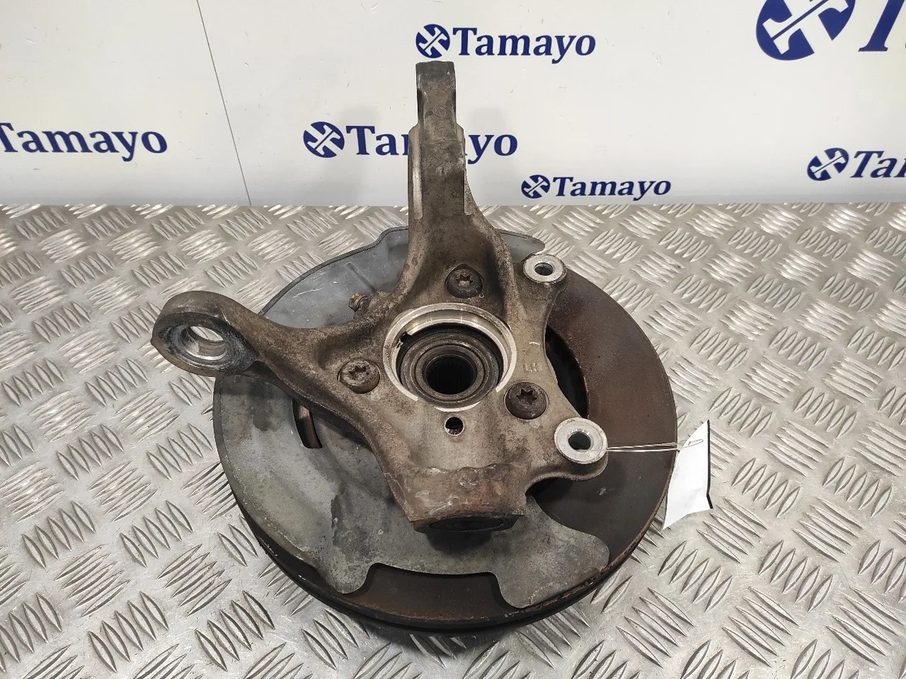 Mangueta Delantera Izquierda para Hyundai Ioniq