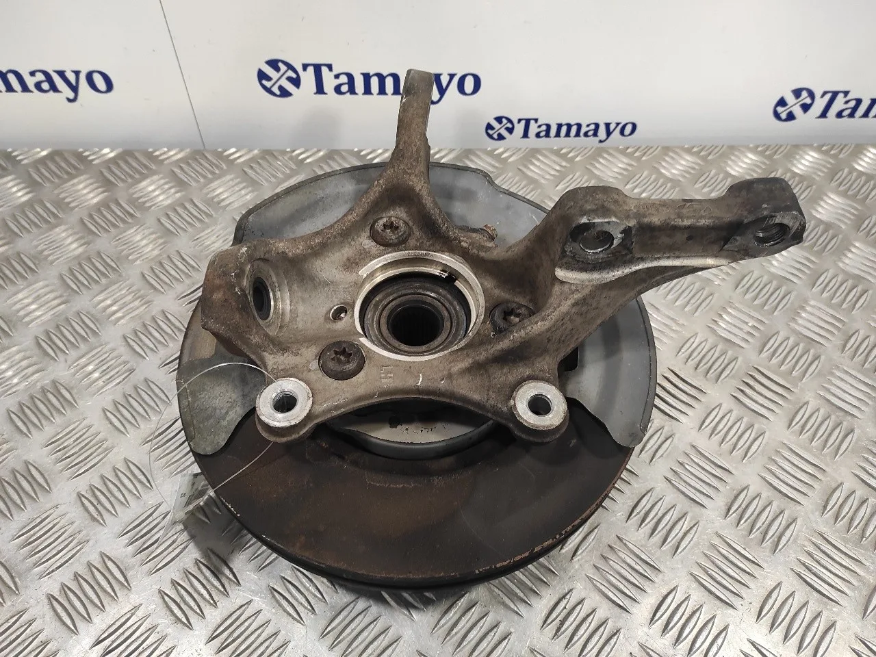 Mangueta Delantera Izquierda para Hyundai Ioniq