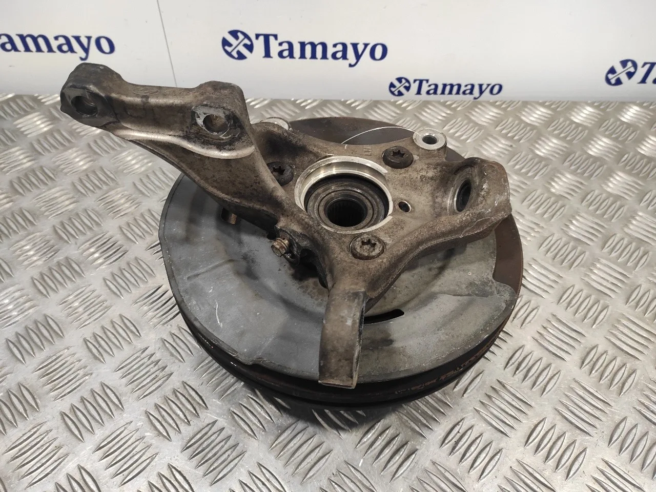 Mangueta Delantera Izquierda para Hyundai Ioniq