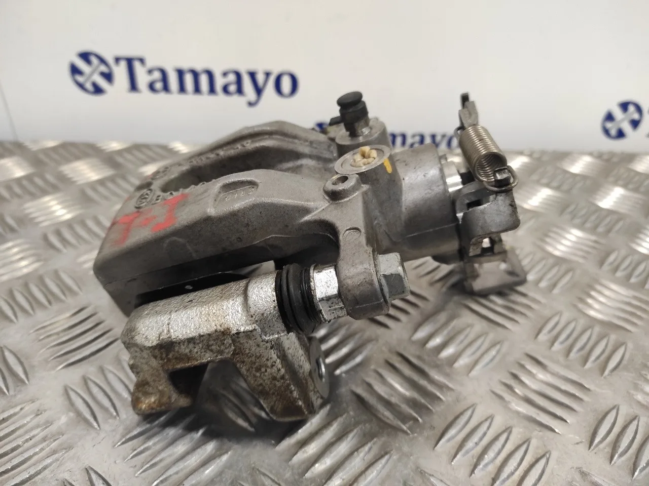 Pinza Freno Trasera Izquierda para Hyundai Ioniq