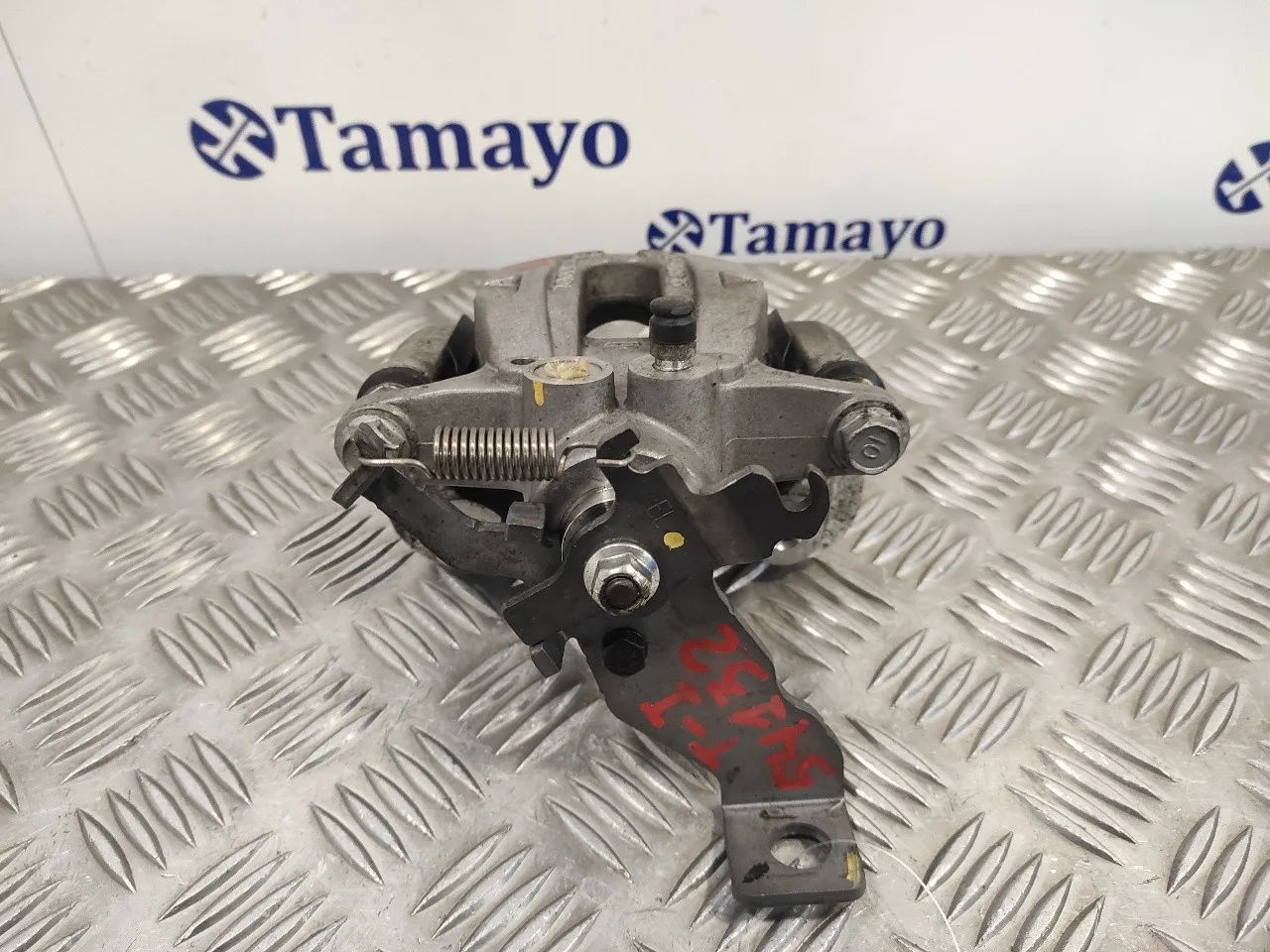 Pinza Freno Trasera Izquierda para Hyundai Ioniq