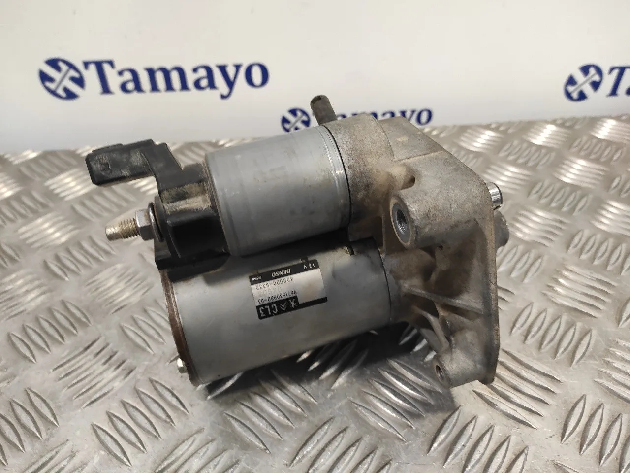 Motor Arranque para Citroën C3