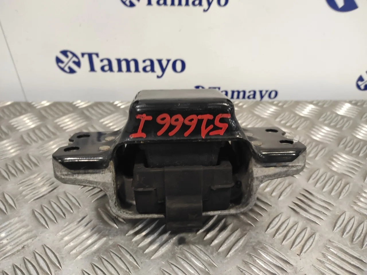 Soporte Motor Izquierdo para Seat Leon (1P1)