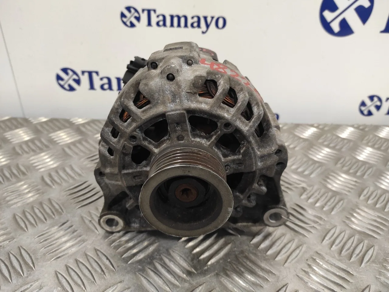 Alternador para Toyota Aygo (Kgb/Wnb)
