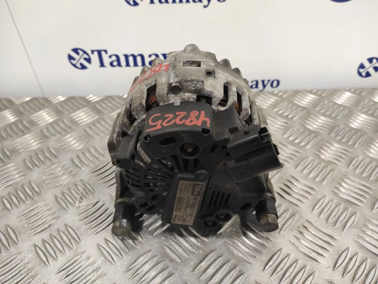 Alternador para Toyota Aygo (Kgb/Wnb)
