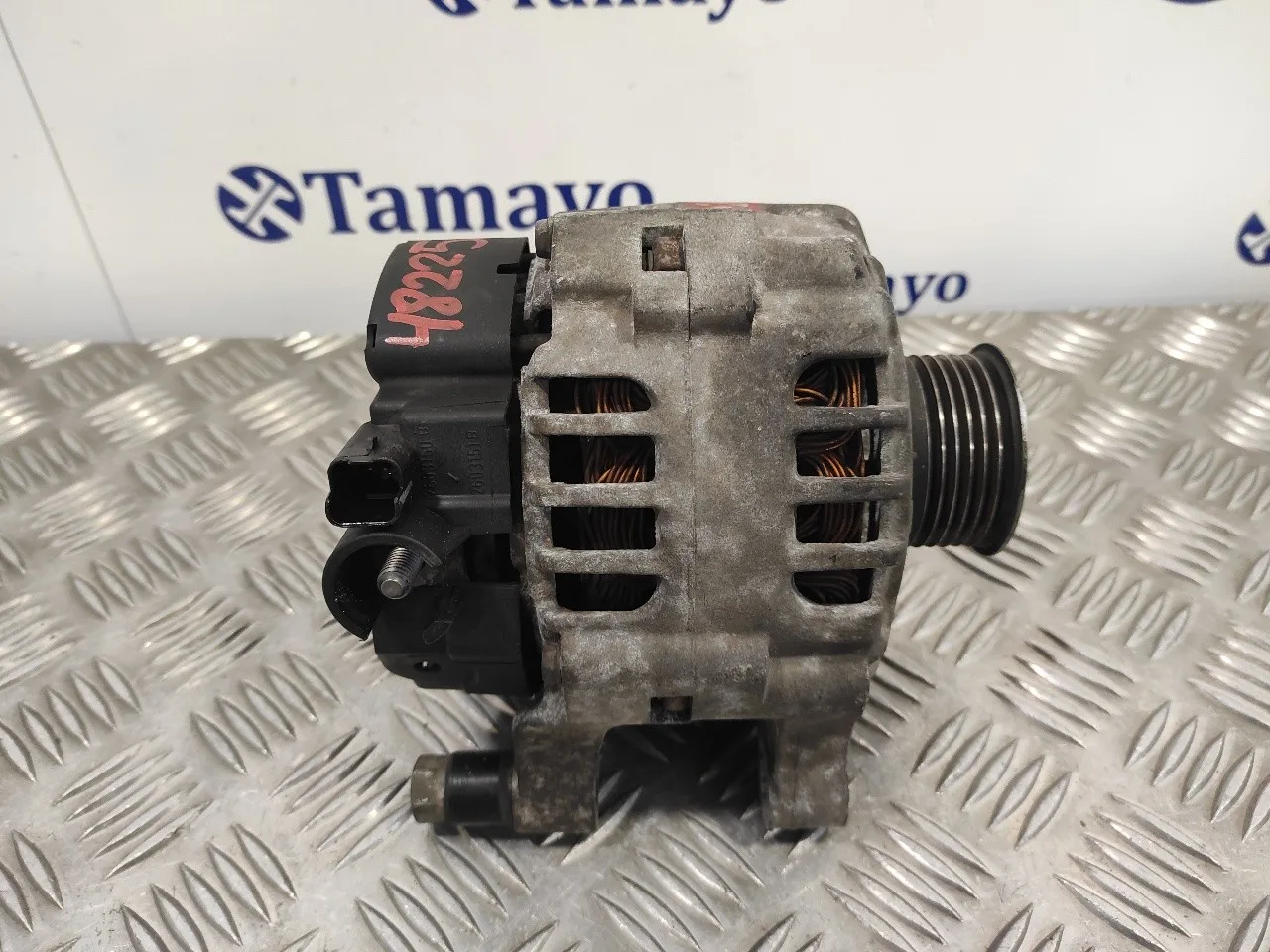 Alternador para Toyota Aygo (Kgb/Wnb)