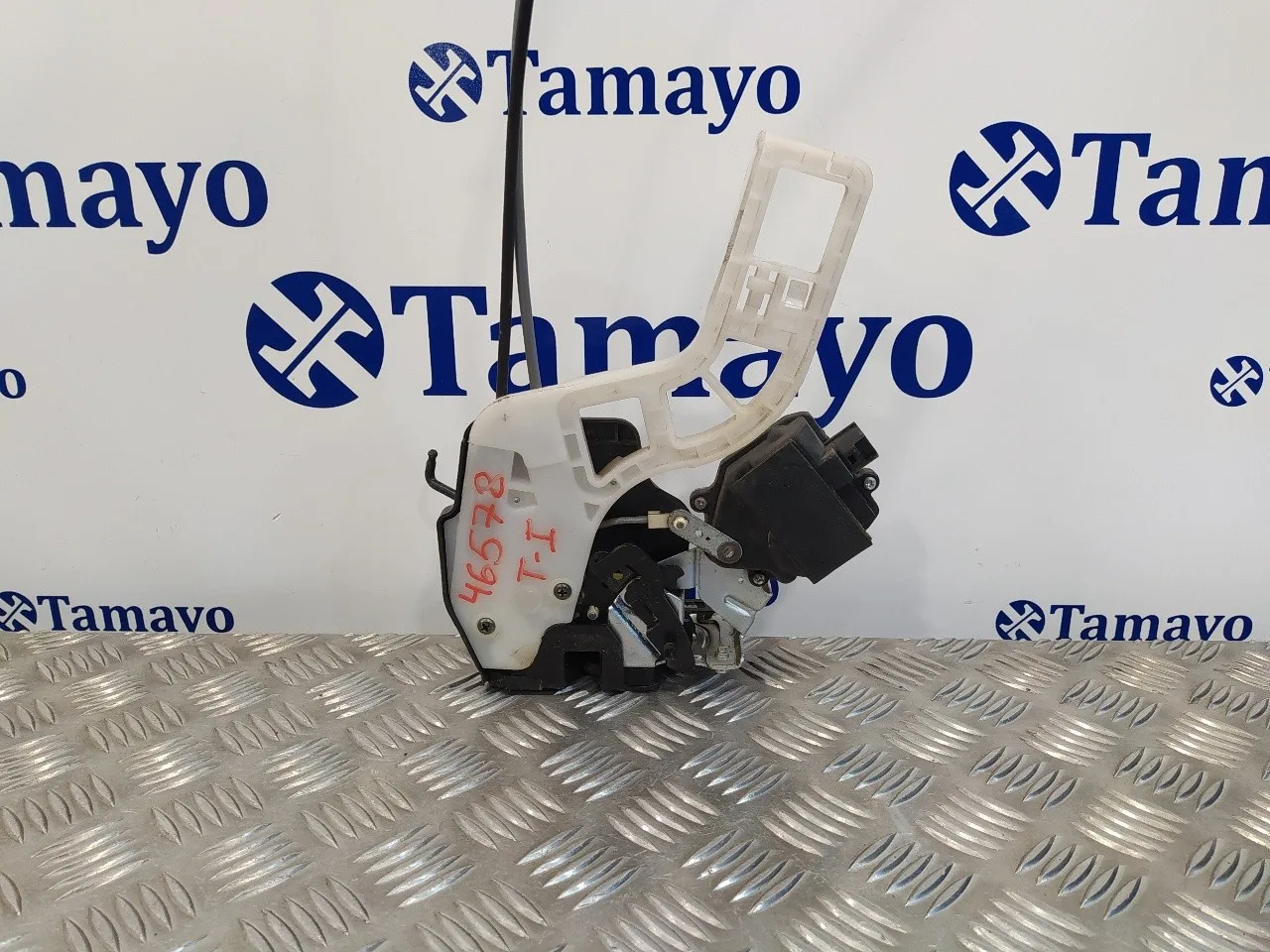 Cerradura Puerta Trasera Izquierda para Kia Sportage