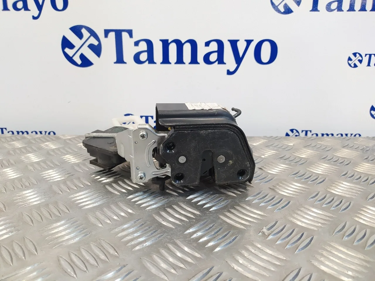 Cerradura Puerta Trasera Izquierda para Kia Sportage