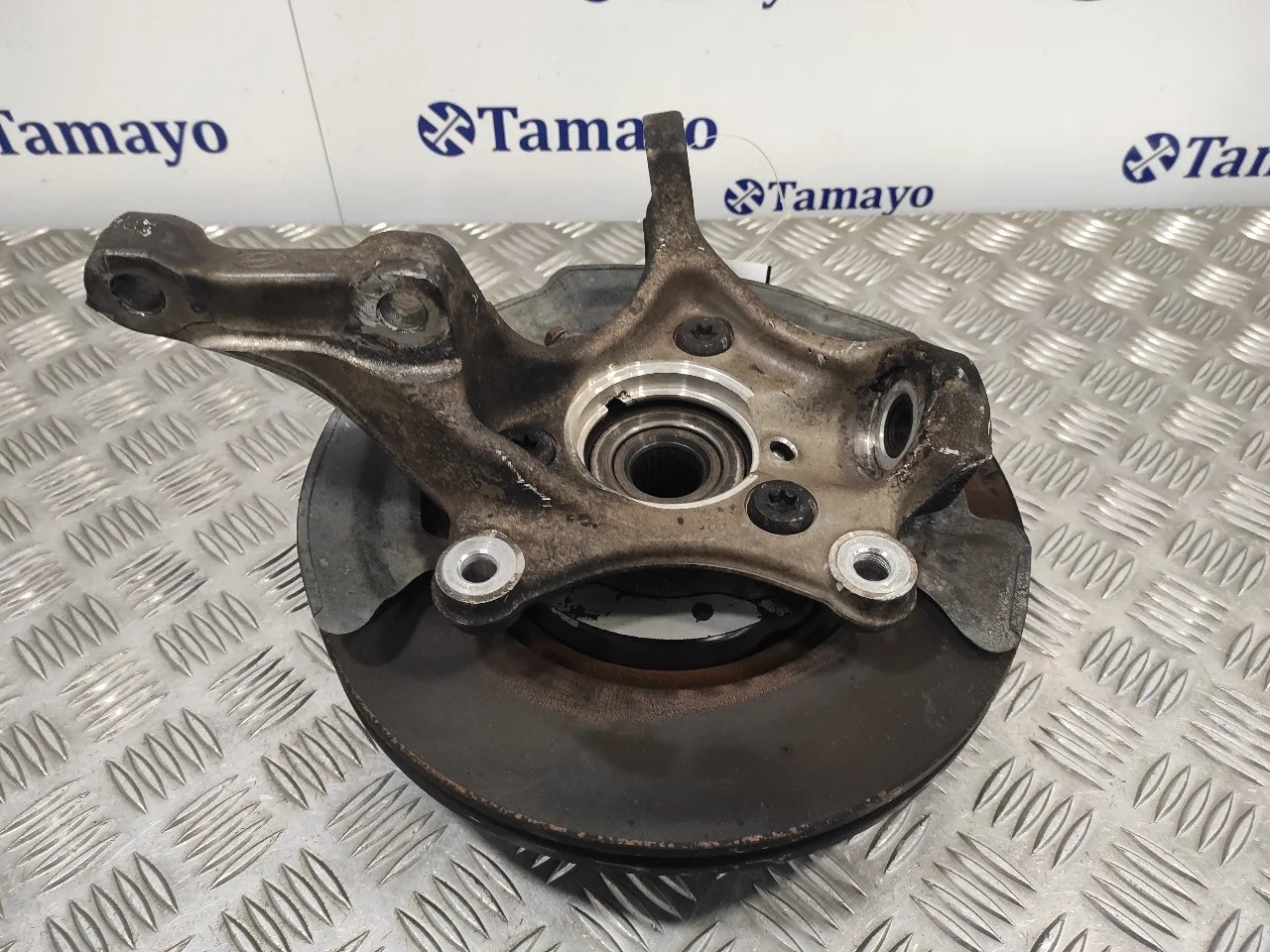 Mangueta Delantera Derecha para Hyundai Ioniq