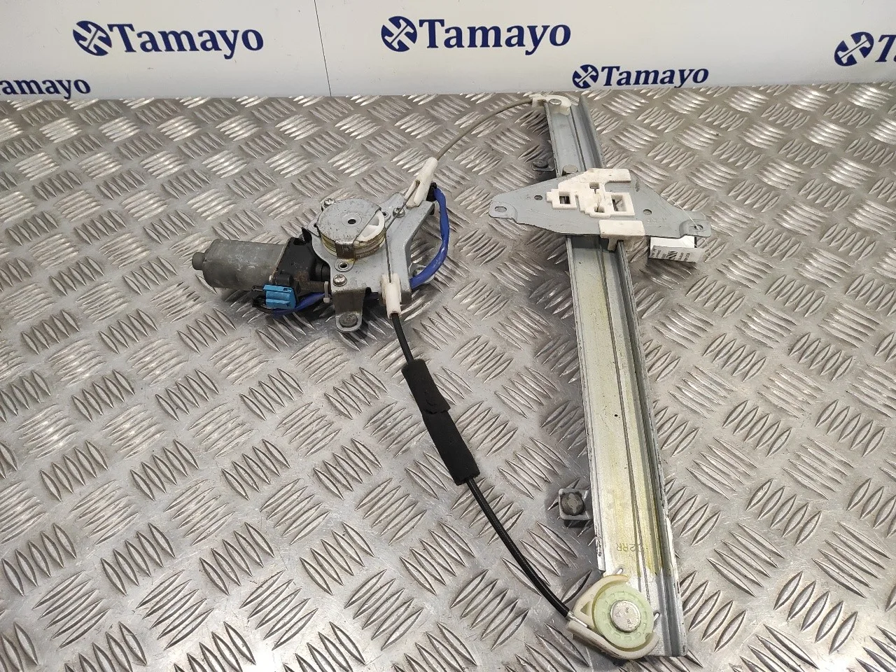 Elevalunas Trasero Derecho para Chevrolet Lacetti