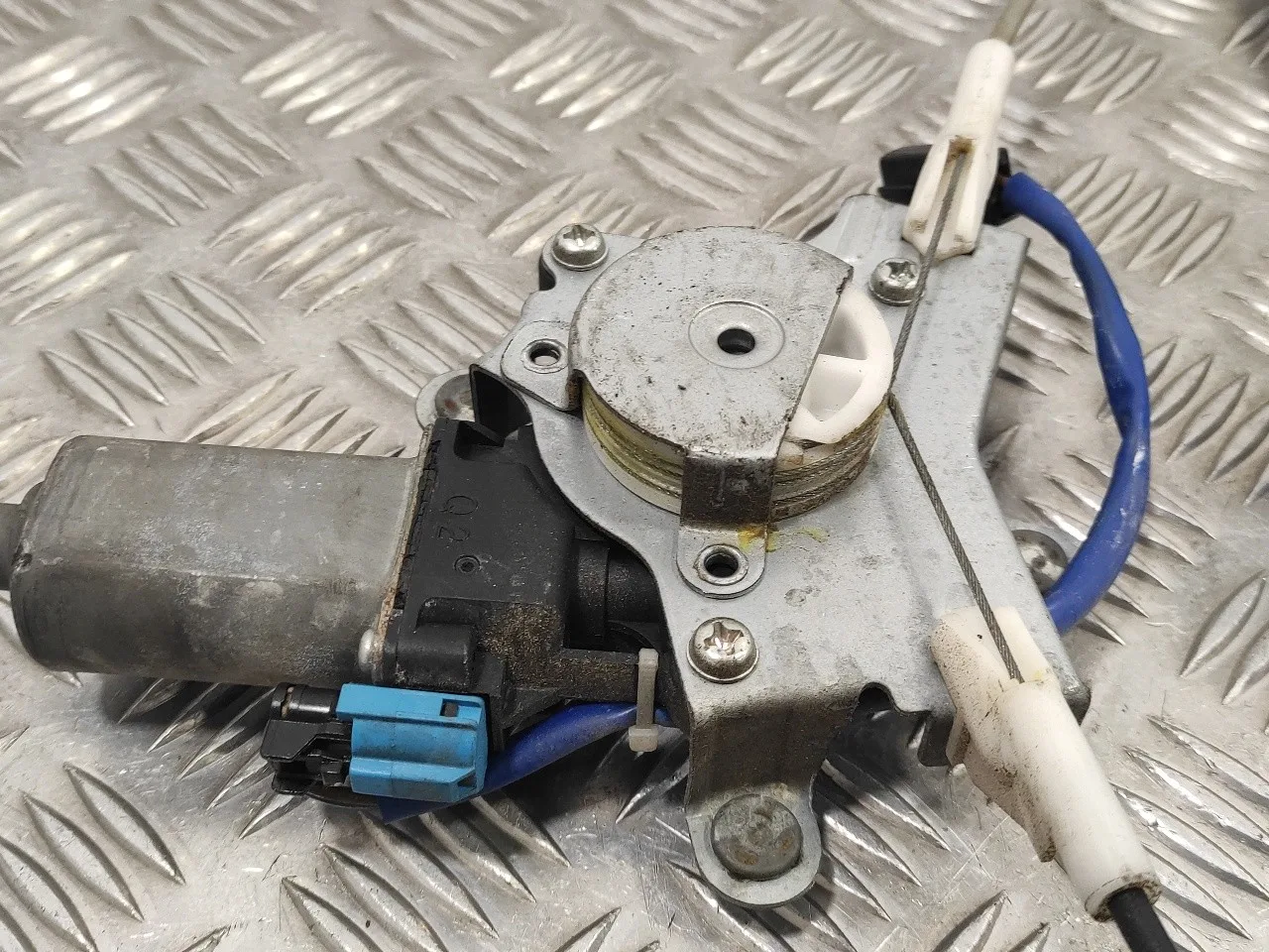 Elevalunas Trasero Derecho para Chevrolet Lacetti