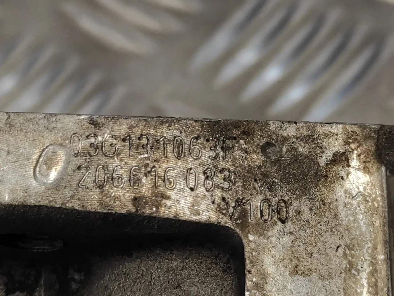 Valvula Egr para Volkswagen Golf V Berlina (1K1)