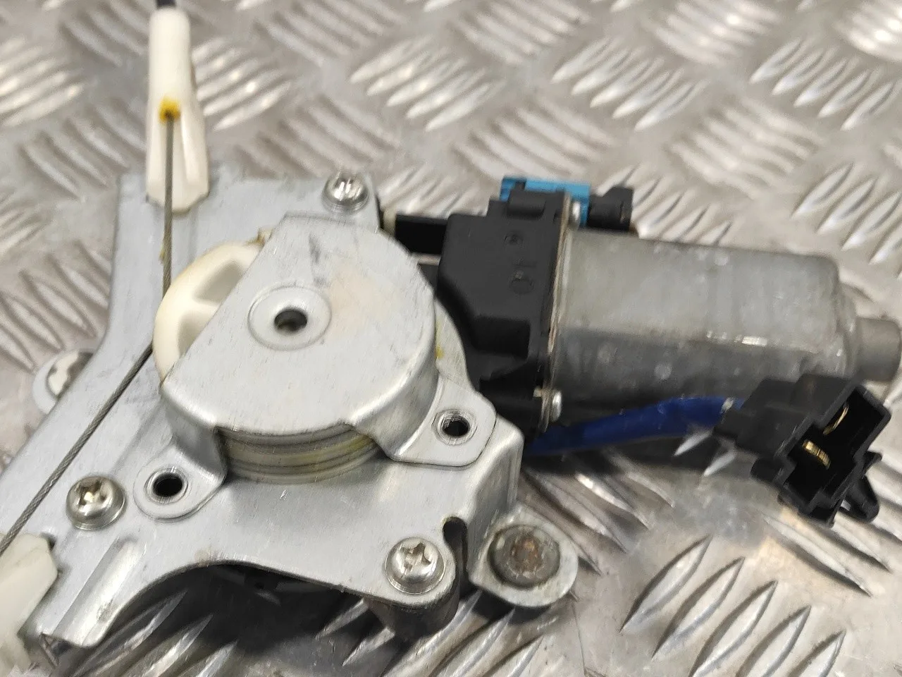 Elevalunas Trasero Derecho para Chevrolet Lacetti
