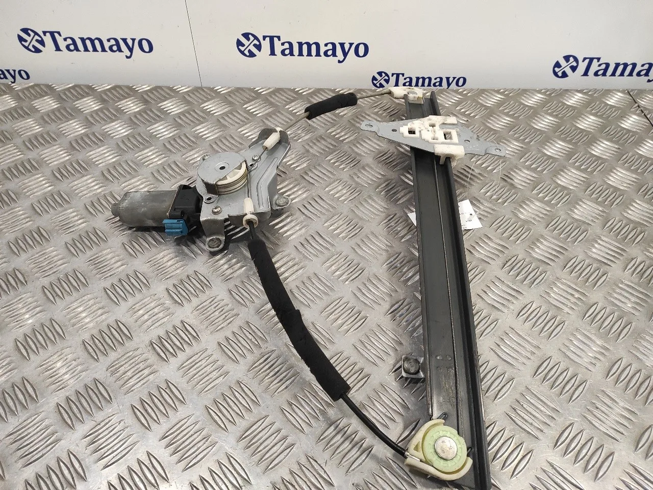 Elevalunas Delantero Derecho para Chevrolet Lacetti