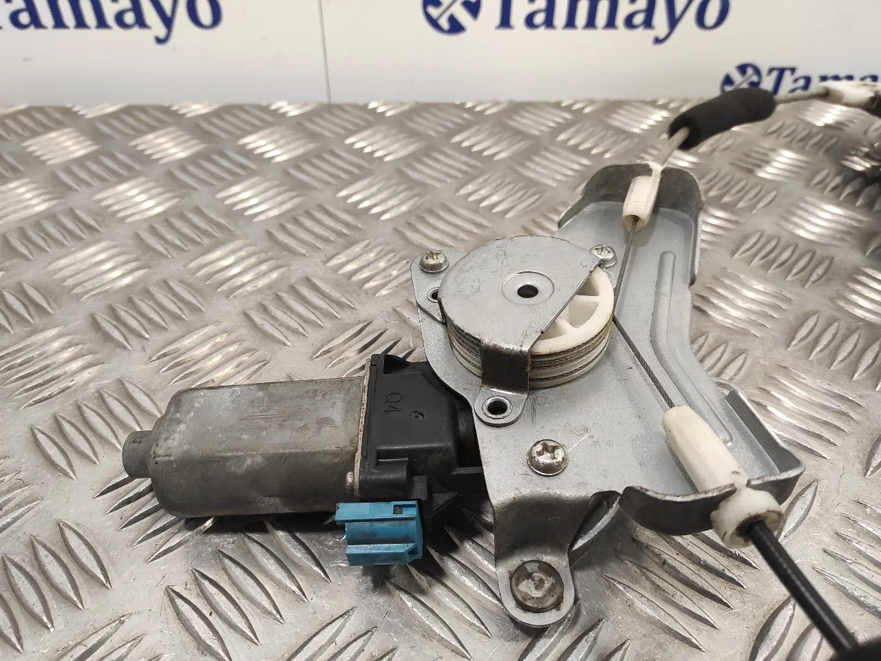 Elevalunas Delantero Derecho para Chevrolet Lacetti
