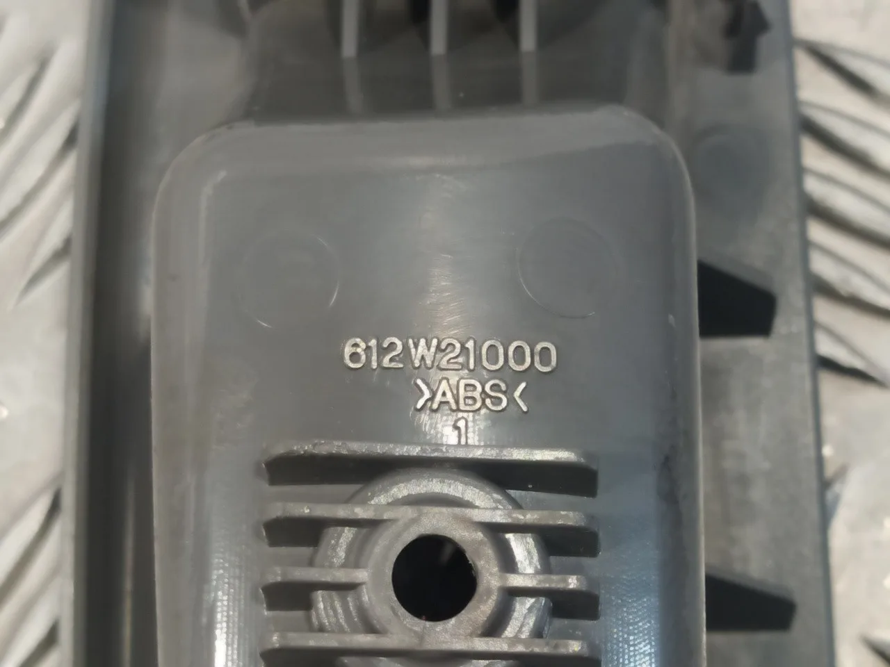 Maneta Elevalunas Delantera Izquierda para Chevrolet Lacetti