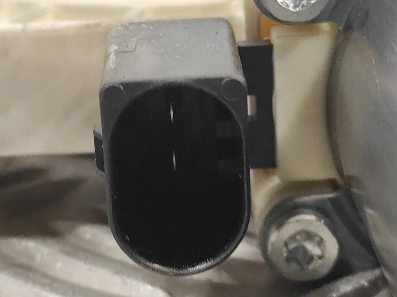 Motor Elevalunas Delantero Izquierdo para Mercedes-Benz Clase B (W245)