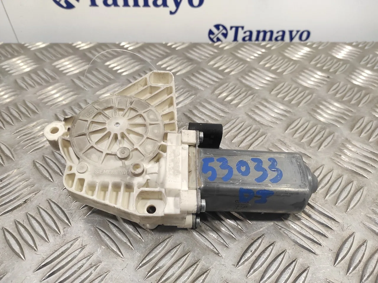 Motor Elevalunas Delantero Izquierdo para Mercedes-Benz Clase B (W245)