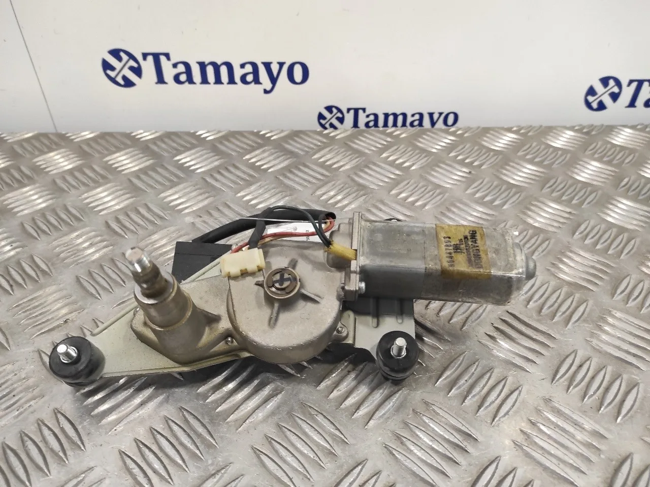 Motor Limpia Trasero para Chevrolet Lacetti