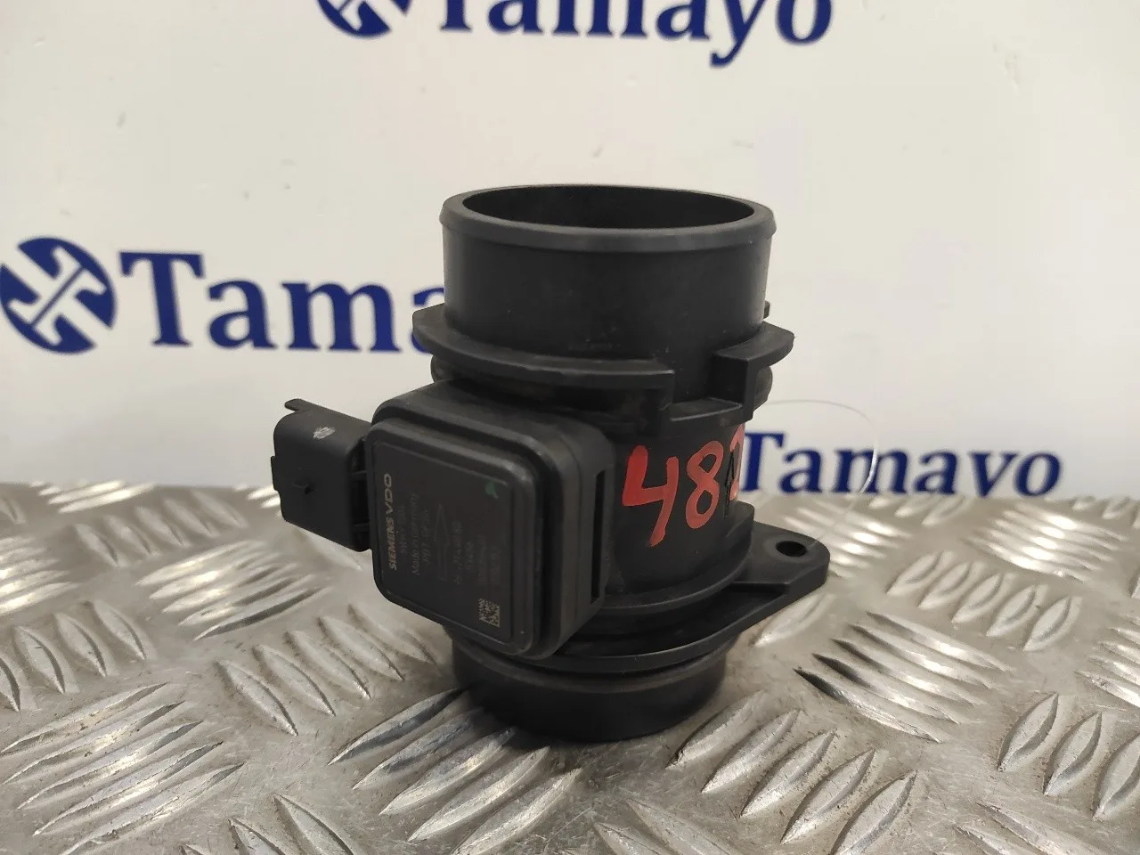 Caudalimetro para Toyota Aygo (Kgb/Wnb)