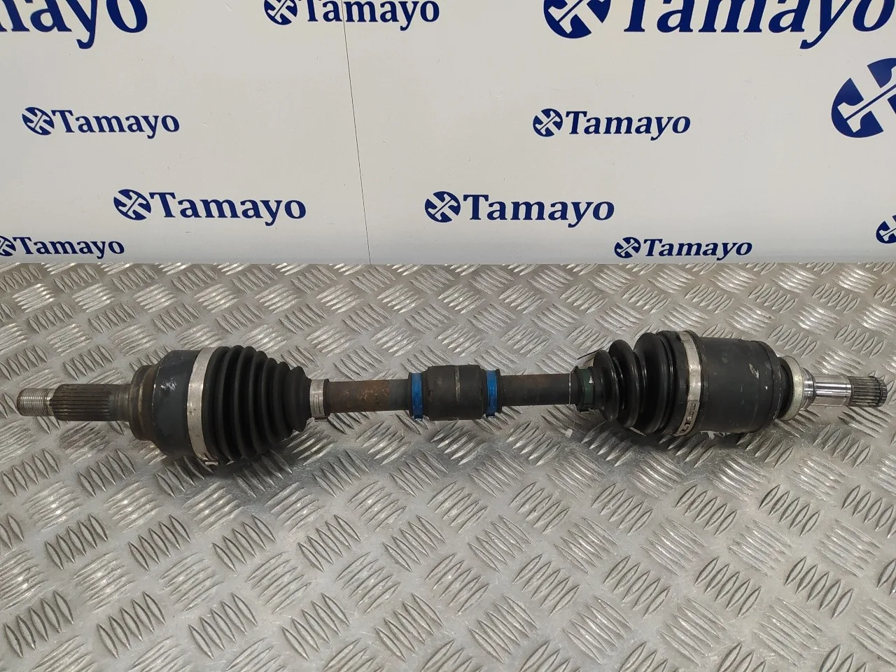 Transmision Delantera Izquierda para Mazda 3 Lim. (Bl)