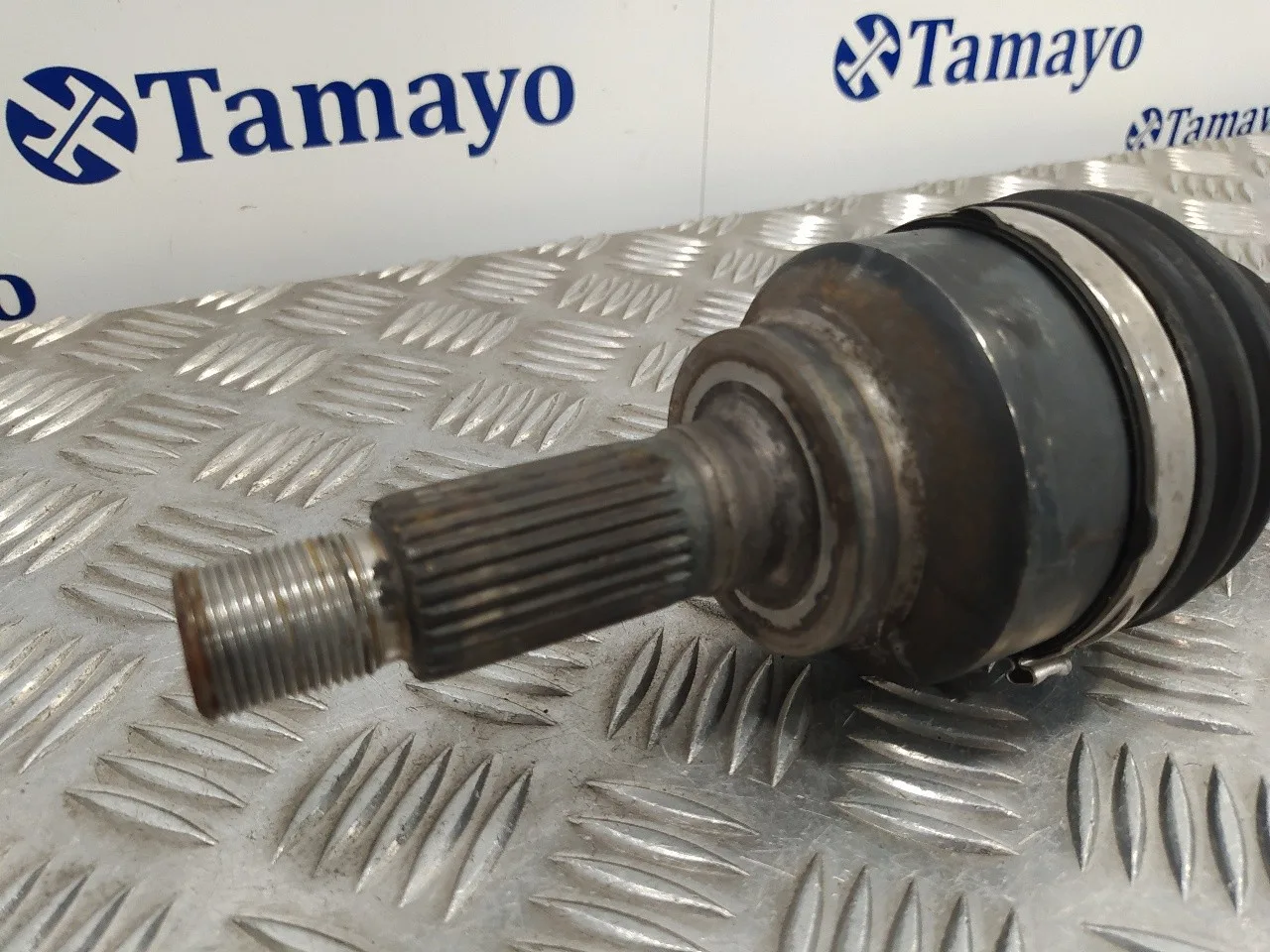 Transmision Delantera Izquierda para Mazda 3 Lim. (Bl)