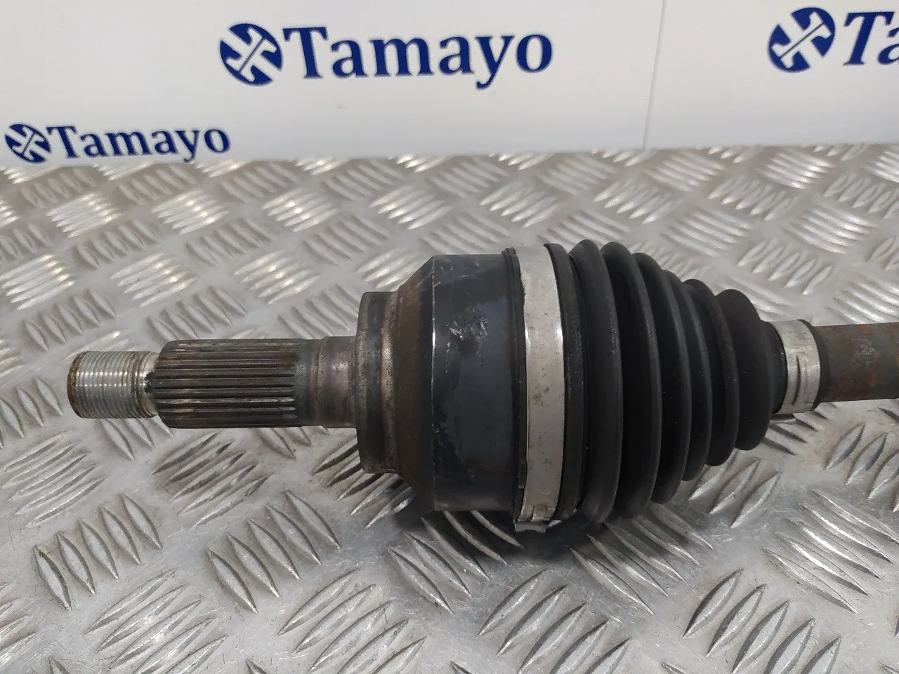 Transmision Delantera Izquierda para Mazda 3 Lim. (Bl)