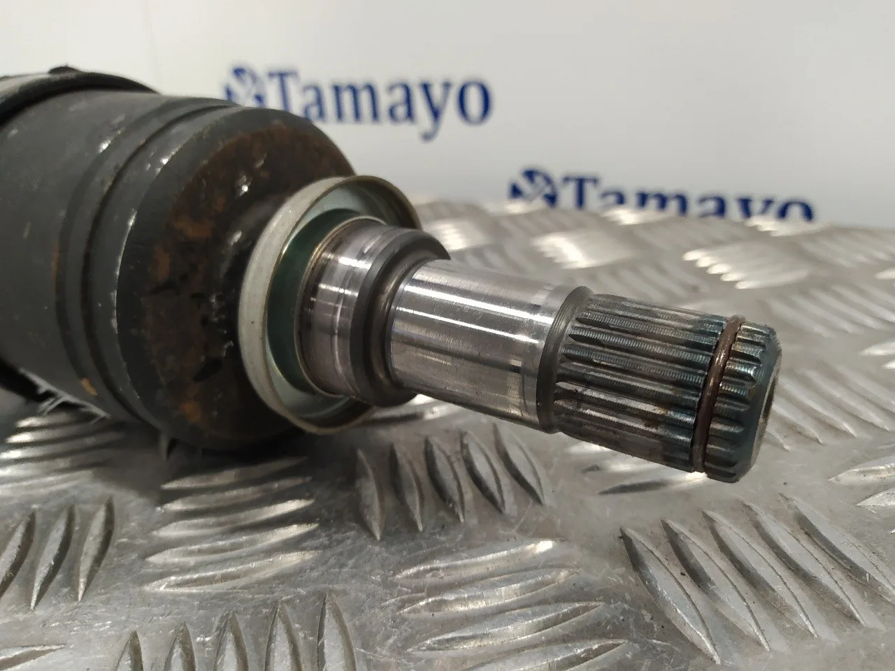Transmision Delantera Izquierda para Mazda 3 Lim. (Bl)