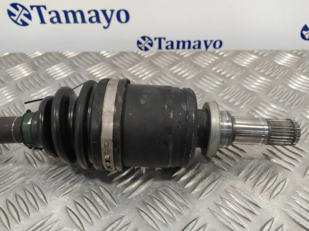 Transmision Delantera Izquierda para Mazda 3 Lim. (Bl)