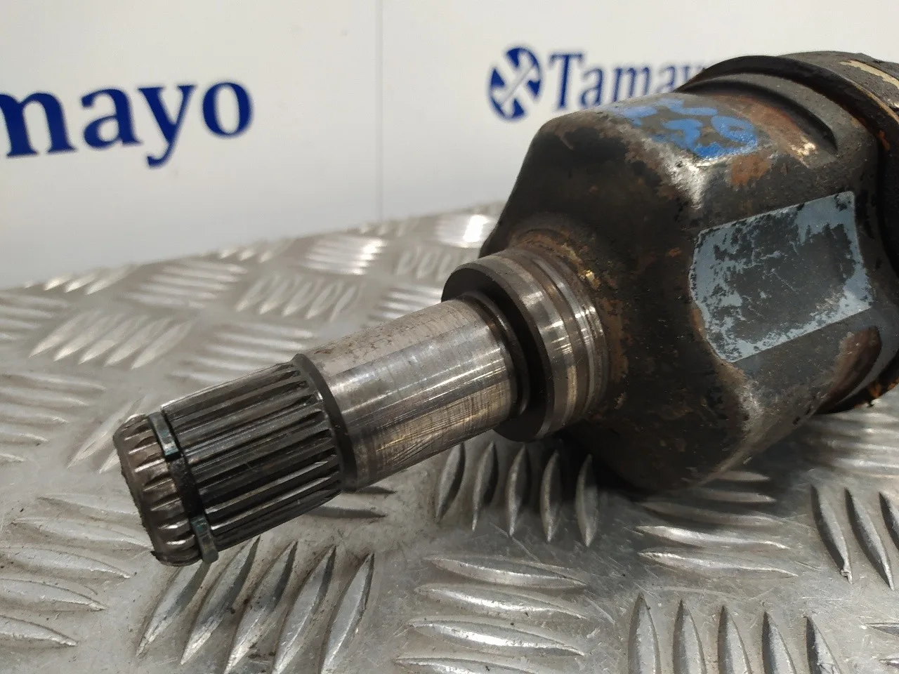 Transmision Delantera Izquierda para Chrysler Voyager (Gs)