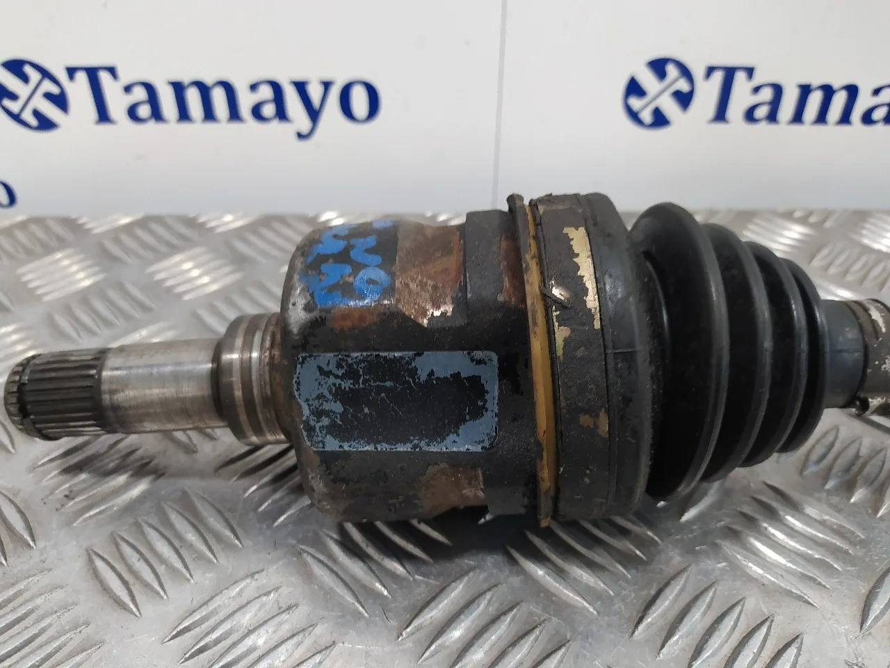 Transmision Delantera Izquierda para Chrysler Voyager (Gs)