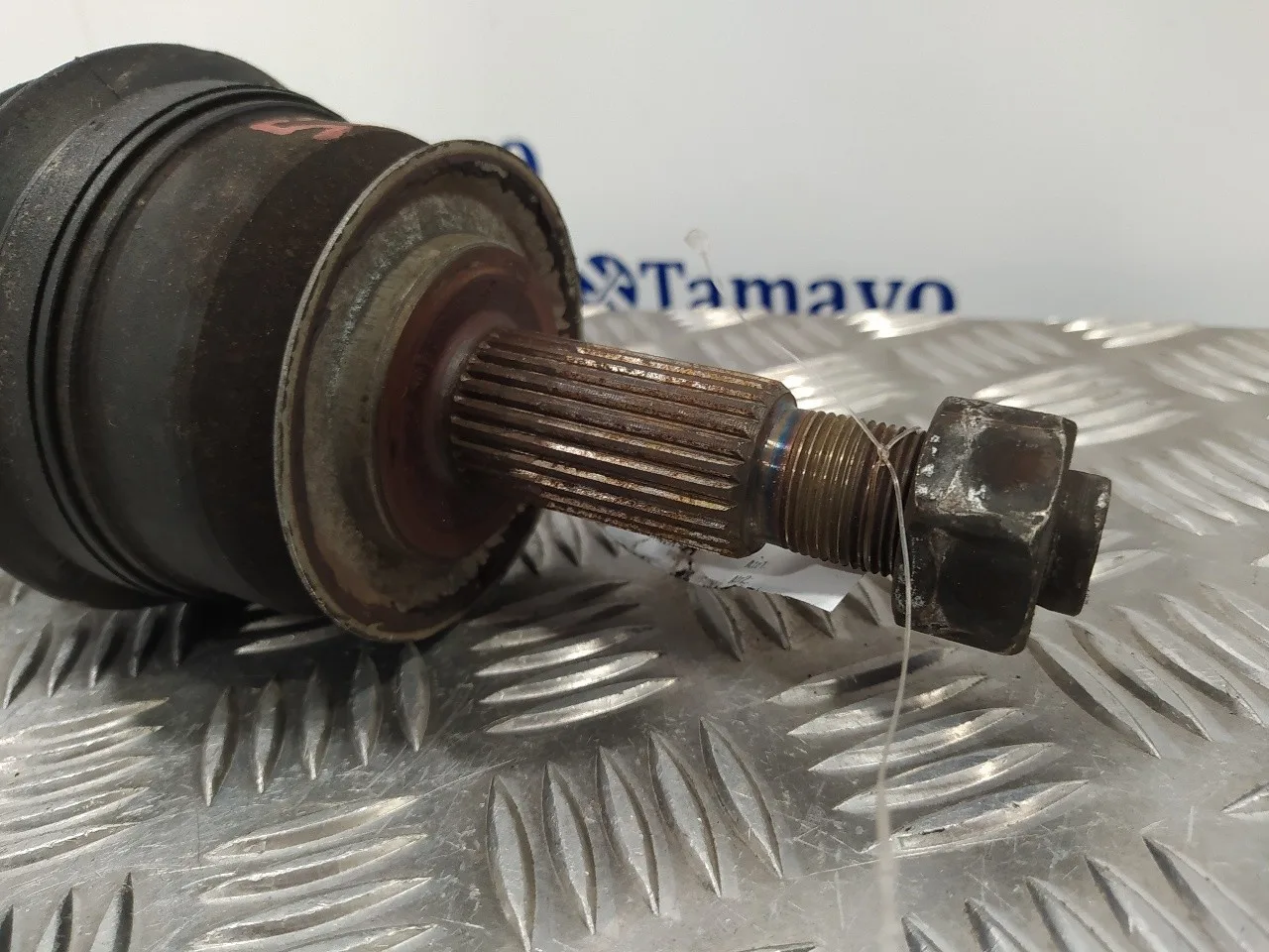 Transmision Delantera Izquierda para Chrysler Voyager (Gs)