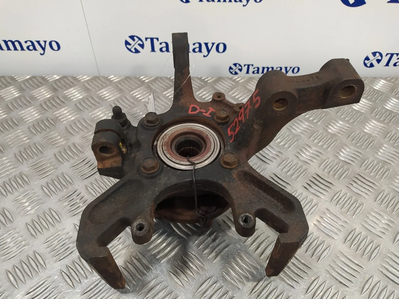Mangueta Delantera Izquierda para Chrysler Voyager (Gs)