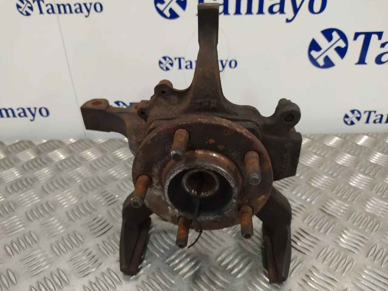 Mangueta Delantera Izquierda para Chrysler Voyager (Gs)